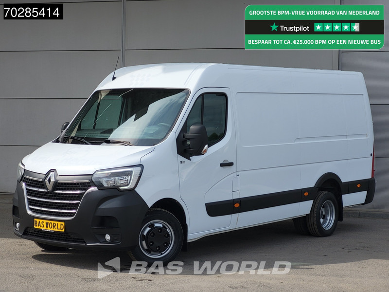 Renault Master 165PK Dubbellucht L3H2 LED Navi Airco Cruise Camera Parkeersensoren L3 12m3 Airco Cruise control - Furgón: foto 1 Renault Master 165PK Dubbellucht L3H2 LED Navi Airco Cruise Camera Parkeersensoren L3 12m3 Airco Cruise control - Furgón: foto 1