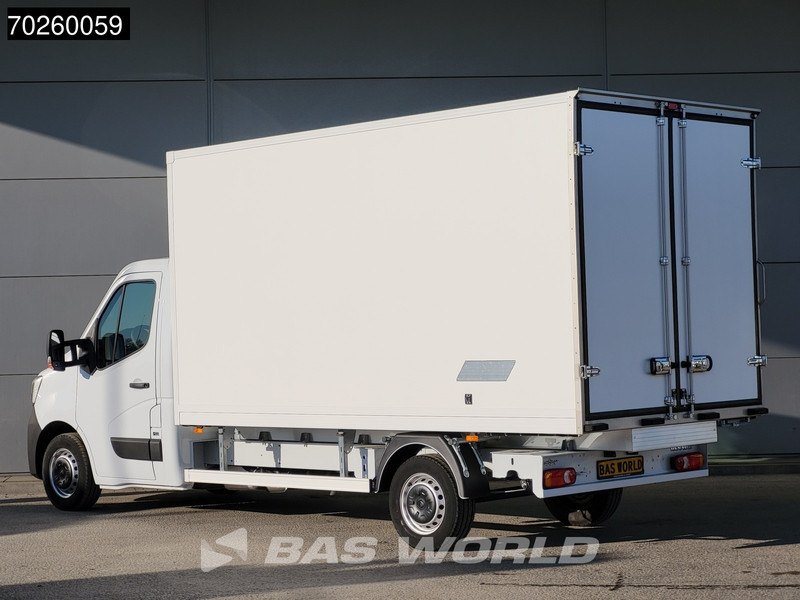 Renault Master 165PK Koelwagen Thermo King C-250 Achterdeuren Airco Cruise Koel Koeler LED Kühlwagen Kühlkoffer 17m3 Airco Cruise control - Furgoneta frigorifica: foto 2 Renault Master 165PK Koelwagen Thermo King C-250 Achterdeuren Airco Cruise Koel Koeler LED Kühlwagen Kühlkoffer 17m3 Airco Cruise control - Furgoneta frigorifica: foto 2