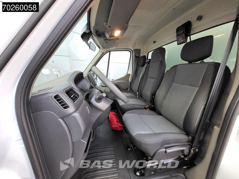 Furgoneta frigorifica nuevo Renault Master 165PK Koelwagen Thermo King C-250 Achterdeuren Airco Cruise Koel Koeler LED Kühlwagen Kühlkoffer 17m3 Airco Cruise control: foto 13