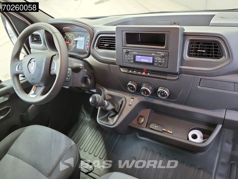 Furgoneta frigorifica nuevo Renault Master 165PK Koelwagen Thermo King C-250 Achterdeuren Airco Cruise Koel Koeler LED Kühlwagen Kühlkoffer 17m3 Airco Cruise control: foto 9