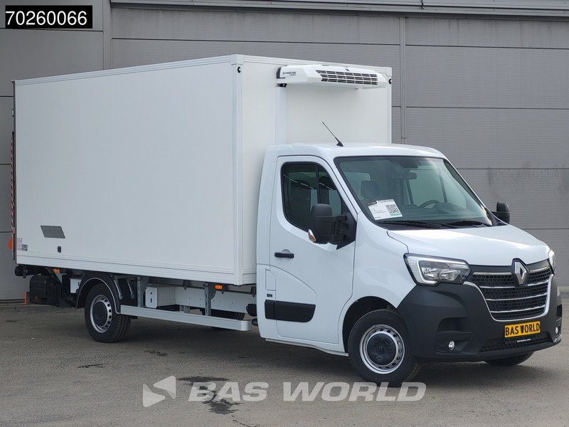 Renault Master 165PK Laadklep -15 Vriezer Koelwagen Thermo King V-200 MAX 230V stekker Koeler Vries Kühlwagen Bakwagen Kühlkoffer 17m3 Airco Cruise c - Furgoneta frigorifica: foto 3 Renault Master 165PK Laadklep -15 Vriezer Koelwagen Thermo King V-200 MAX 230V stekker Koeler Vries Kühlwagen Bakwagen Kühlkoffer 17m3 Airco Cruise c - Furgoneta frigorifica: foto 3