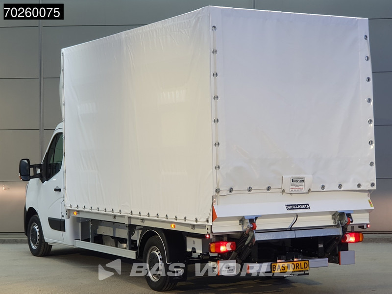 Renault Master 165PK Laadklep Schuifzeil Airco Cruise Bakwagen Meubelbak Zeilenwagen Schuifzeilen Plane 20m3 Airco Cruise control - Furgoneta con lona: foto 2 Renault Master 165PK Laadklep Schuifzeil Airco Cruise Bakwagen Meubelbak Zeilenwagen Schuifzeilen Plane 20m3 Airco Cruise control - Furgoneta con lona: foto 2