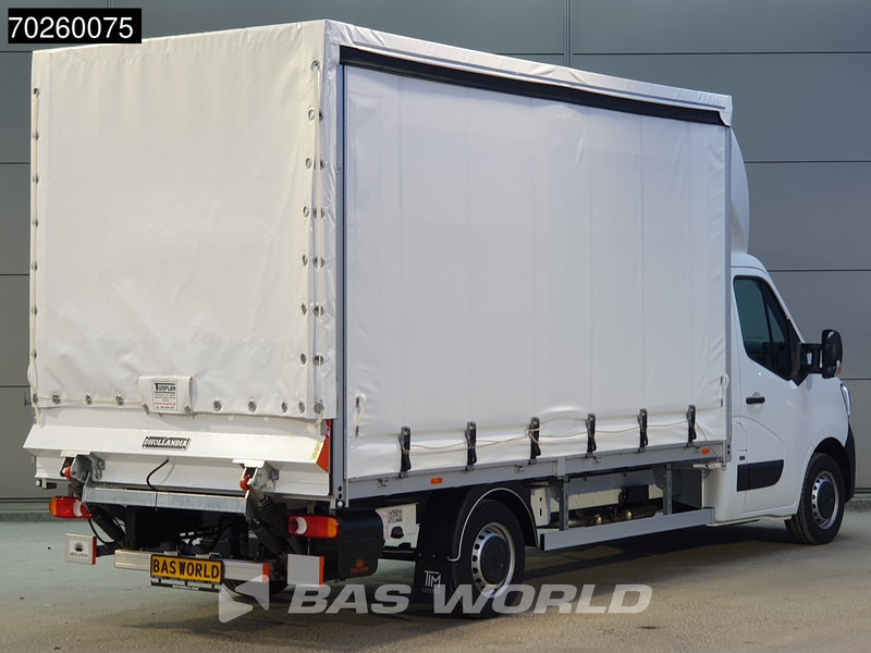 Renault Master 165PK Laadklep Schuifzeil Airco Cruise Bakwagen Meubelbak Zeilenwagen Schuifzeilen Plane 20m3 Airco Cruise control - Furgoneta con lona: foto 3 Renault Master 165PK Laadklep Schuifzeil Airco Cruise Bakwagen Meubelbak Zeilenwagen Schuifzeilen Plane 20m3 Airco Cruise control - Furgoneta con lona: foto 3