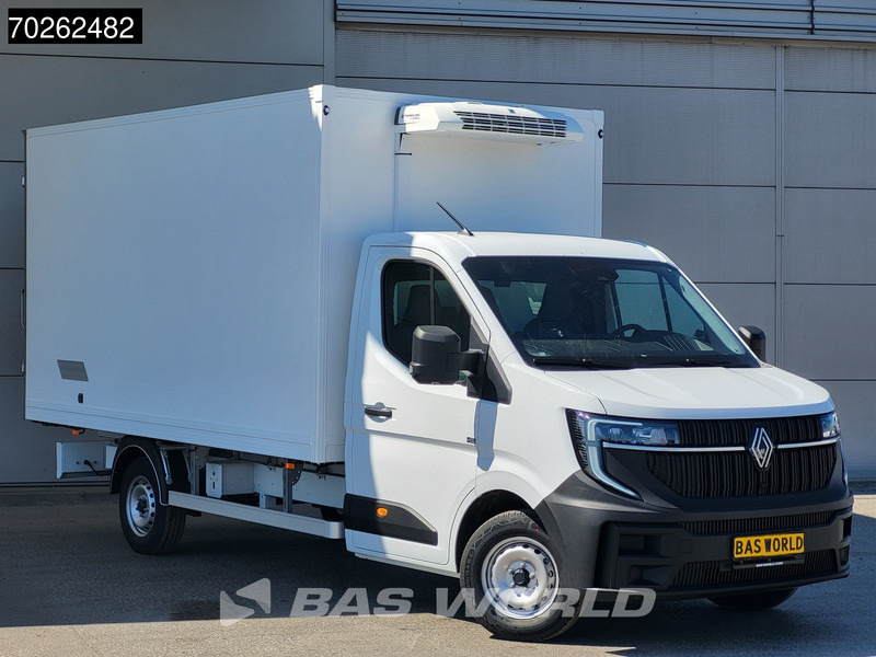Renault Master 170pk -15 Vries Koelwagen 2025model Achterdeuren Thermo King V200 MAX 220V stekker LED Koel Koeler Vries Kühlwagen Kühlkoffer Frigo 18 - Furgoneta frigorifica: foto 5 Renault Master 170pk -15 Vries Koelwagen 2025model Achterdeuren Thermo King V200 MAX 220V stekker LED Koel Koeler Vries Kühlwagen Kühlkoffer Frigo 18 - Furgoneta frigorifica: foto 5