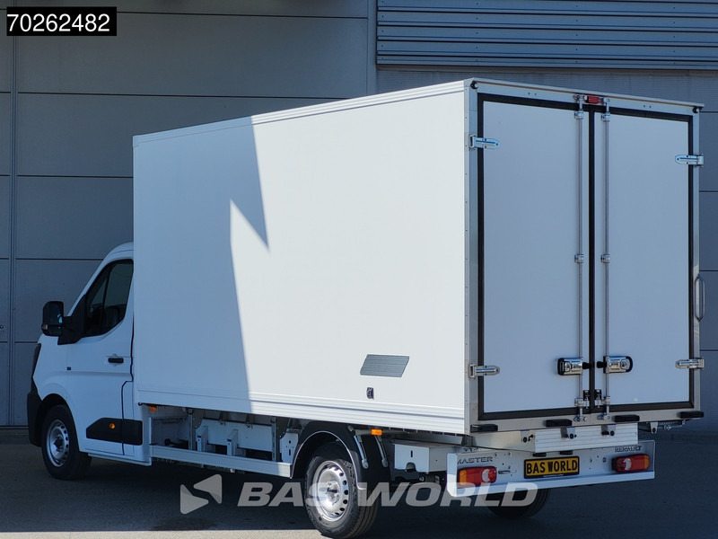 Renault Master 170pk -15 Vries Koelwagen 2025model Achterdeuren Thermo King V200 MAX 220V stekker LED Koel Koeler Vries Kühlwagen Kühlkoffer Frigo 18 - Furgoneta frigorifica: foto 2 Renault Master 170pk -15 Vries Koelwagen 2025model Achterdeuren Thermo King V200 MAX 220V stekker LED Koel Koeler Vries Kühlwagen Kühlkoffer Frigo 18 - Furgoneta frigorifica: foto 2