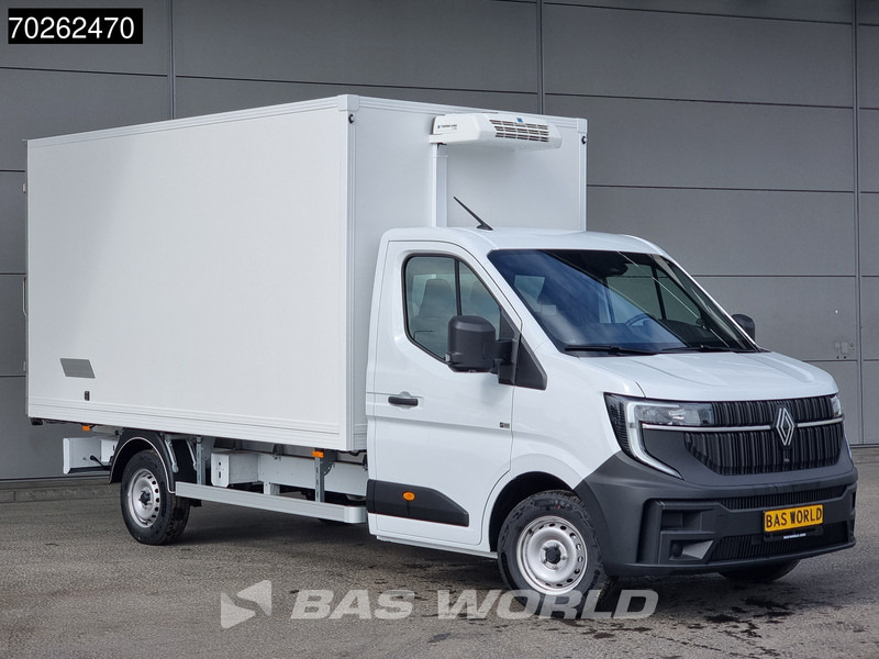 Renault Master 170pk Koelwagen 2025model BPM vrij! Thermo King C-250 LED Airco Cruise Carplay Koeler Koel Kühlwagen Kühlkoffer 17m3 Airco Cruise cont - Furgoneta frigorifica: foto 5 Renault Master 170pk Koelwagen 2025model BPM vrij! Thermo King C-250 LED Airco Cruise Carplay Koeler Koel Kühlwagen Kühlkoffer 17m3 Airco Cruise cont - Furgoneta frigorifica: foto 5