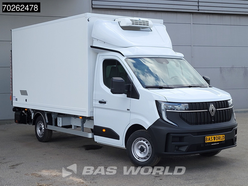Renault Master 170pk Koelwagen Laadklep 2025model Thermo King C-250 LED Airco Cruise Carplay Koeler Koel Kühlwagen Kühlkoffer 17m3 Airco Cruise contr - Furgoneta frigorifica: foto 5 Renault Master 170pk Koelwagen Laadklep 2025model Thermo King C-250 LED Airco Cruise Carplay Koeler Koel Kühlwagen Kühlkoffer 17m3 Airco Cruise contr - Furgoneta frigorifica: foto 5