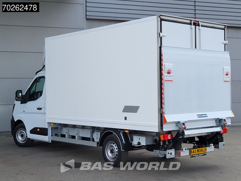 Renault Master 170pk Koelwagen Laadklep 2025model Thermo King C-250 LED Airco Cruise Carplay Koeler Koel Kühlwagen Kühlkoffer 17m3 Airco Cruise contr - Furgoneta frigorifica: foto 2 Renault Master 170pk Koelwagen Laadklep 2025model Thermo King C-250 LED Airco Cruise Carplay Koeler Koel Kühlwagen Kühlkoffer 17m3 Airco Cruise contr - Furgoneta frigorifica: foto 2