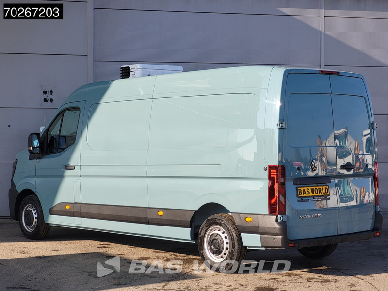 Renault Master 170pk Koelwagen Vriezer -18 Carrier Xarios 200 230V stekker LED Camera Parkeersensoren Airco Cruise Vries Koeler Kühlwagen Kühler Frig - Furgoneta frigorifica: foto 2 Renault Master 170pk Koelwagen Vriezer -18 Carrier Xarios 200 230V stekker LED Camera Parkeersensoren Airco Cruise Vries Koeler Kühlwagen Kühler Frig - Furgoneta frigorifica: foto 2