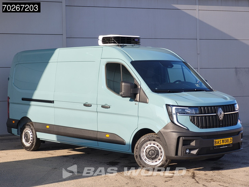 Renault Master 170pk Koelwagen Vriezer -18 Carrier Xarios 200 230V stekker LED Parkeersensoren Airco Cruise Vries Koeler Kühlwagen Kühler Frigo 12m3 - Furgoneta frigorifica: foto 5 Renault Master 170pk Koelwagen Vriezer -18 Carrier Xarios 200 230V stekker LED Parkeersensoren Airco Cruise Vries Koeler Kühlwagen Kühler Frigo 12m3 - Furgoneta frigorifica: foto 5