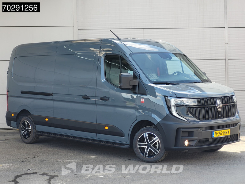 Renault Master 170pk L3H2 LED Trekhaak Airco Cruise Camera Parkeersensoren CarPlay Euro6 L3 13m3 Airco Trekhaak Cruise control - Furgón: foto 3 Renault Master 170pk L3H2 LED Trekhaak Airco Cruise Camera Parkeersensoren CarPlay Euro6 L3 13m3 Airco Trekhaak Cruise control - Furgón: foto 3