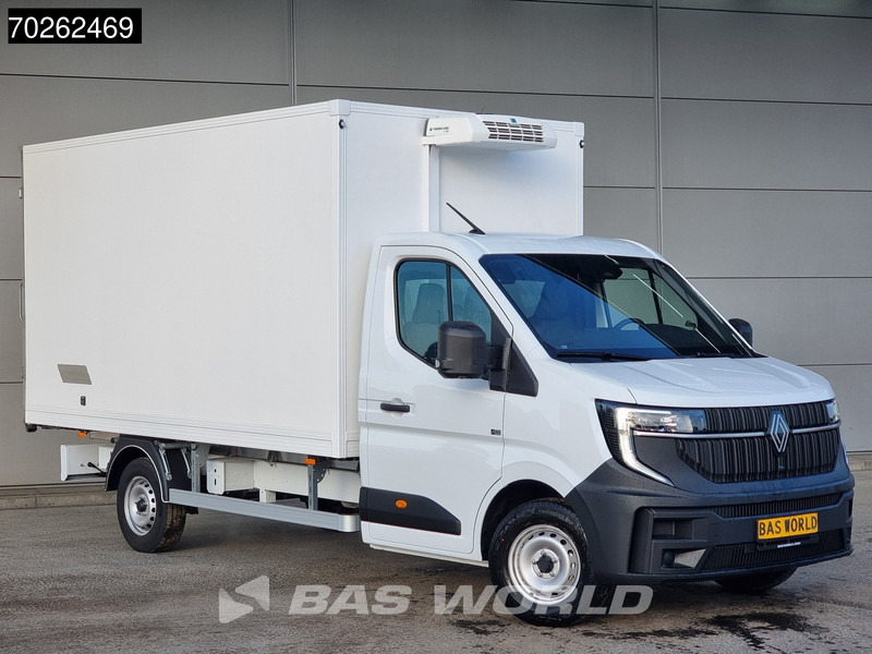 Renault Master 170pk Laadklep Koelwagen 2025model BPM vrij! Thermo King C-250 LED Airco Cruise Carplay Koeler Koel Kühlwagen Kühlkoffer 17m3 Airco Cr - Furgoneta frigorifica: foto 5 Renault Master 170pk Laadklep Koelwagen 2025model BPM vrij! Thermo King C-250 LED Airco Cruise Carplay Koeler Koel Kühlwagen Kühlkoffer 17m3 Airco Cr - Furgoneta frigorifica: foto 5