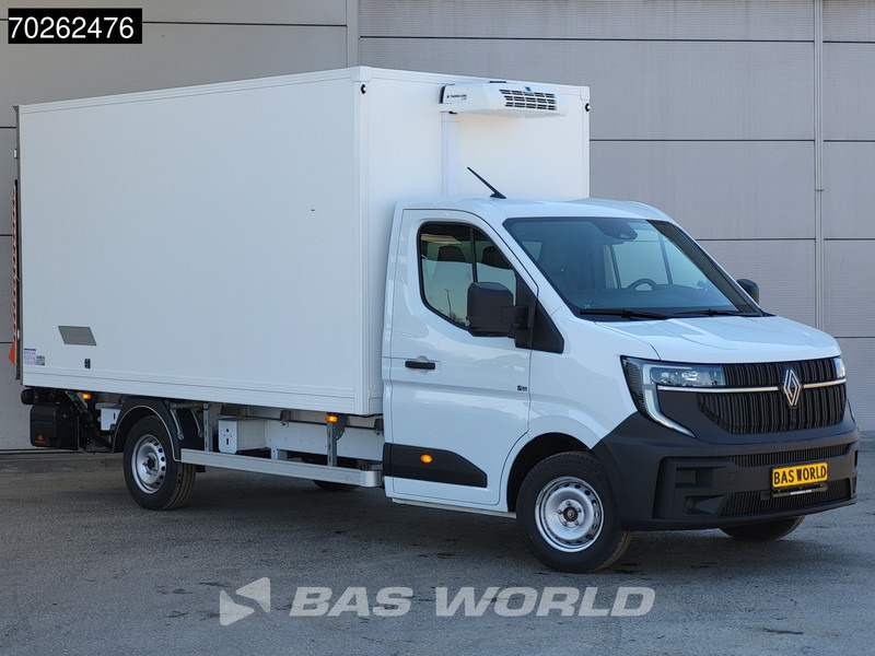 Renault Master 170pk Laadklep Koelwagen 2025model BPM vrij! Thermo King C-250 LED Airco Cruise Carplay Koeler Koel Kühlwagen Kühlkoffer 17m3 Airco Cr - Furgoneta frigorifica: foto 5 Renault Master 170pk Laadklep Koelwagen 2025model BPM vrij! Thermo King C-250 LED Airco Cruise Carplay Koeler Koel Kühlwagen Kühlkoffer 17m3 Airco Cr - Furgoneta frigorifica: foto 5