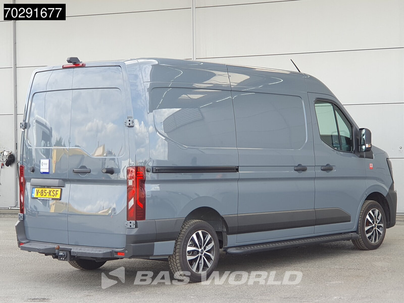 Renault Master E-Tech Elektrisch 87kWh 460WLTP L2H2 Trekhaak Airco Cruise Camera Parkeersensoren CarPlay L2 10m3 Airco Trekhaak Cruise control - Furgón, Furgoneta eléctrica: foto 5 Renault Master E-Tech Elektrisch 87kWh 460WLTP L2H2 Trekhaak Airco Cruise Camera Parkeersensoren CarPlay L2 10m3 Airco Trekhaak Cruise control - Furgón, Furgoneta eléctrica: foto 5