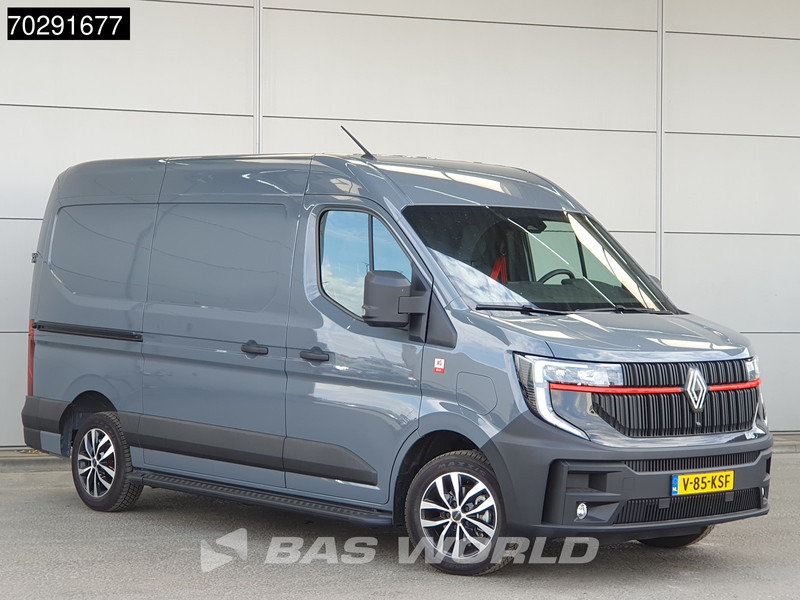 Renault Master E-Tech Elektrisch 87kWh 460WLTP L2H2 Trekhaak Airco Cruise Camera Parkeersensoren CarPlay L2 10m3 Airco Trekhaak Cruise control - Furgón, Furgoneta eléctrica: foto 2 Renault Master E-Tech Elektrisch 87kWh 460WLTP L2H2 Trekhaak Airco Cruise Camera Parkeersensoren CarPlay L2 10m3 Airco Trekhaak Cruise control - Furgón, Furgoneta eléctrica: foto 2