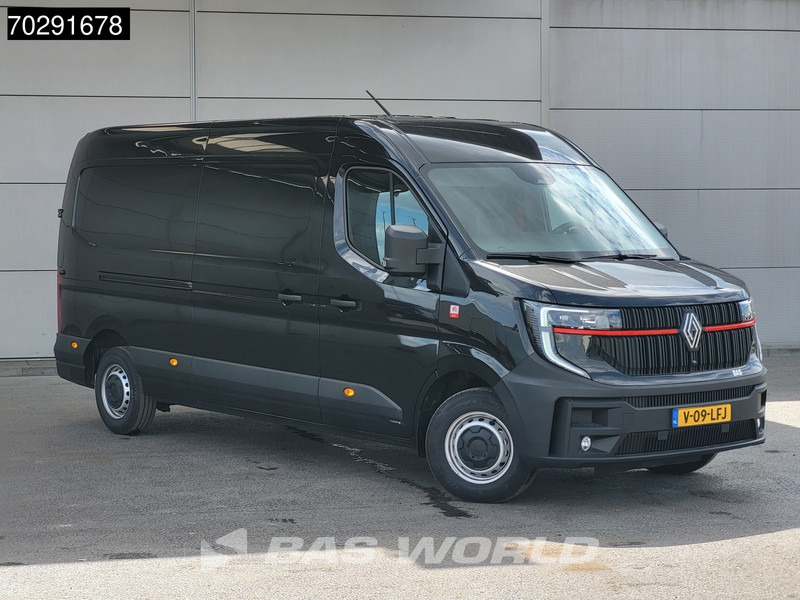 Renault Master E-Tech Elektrisch 87kWh 460WLTP L3H2 Trekhaak Airco Cruise Camera Parkeersensoren CarPlay L3 12m3 Airco Trekhaak Cruise control - Furgón, Furgoneta eléctrica: foto 2 Renault Master E-Tech Elektrisch 87kWh 460WLTP L3H2 Trekhaak Airco Cruise Camera Parkeersensoren CarPlay L3 12m3 Airco Trekhaak Cruise control - Furgón, Furgoneta eléctrica: foto 2
