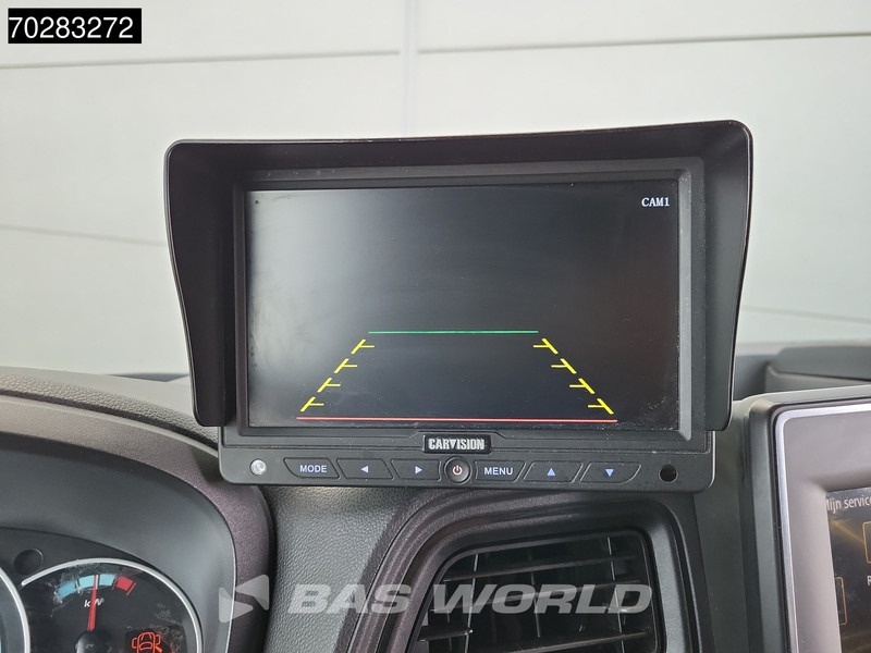 Furgoneta caja cerrada, Furgoneta eléctrica Renault Master Z.E. 77PK Elektrisch 33kWh WLTP 120km Bakwagen LED Navi Airco Euro6 Meubelbak Koffer 21m3 Airco: foto 16