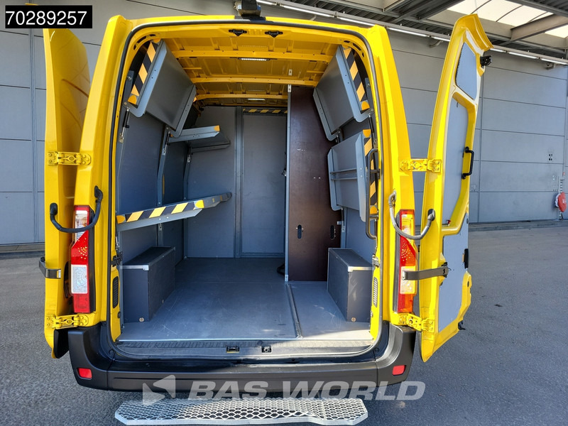 Renault Master Z.E. 77PK Z.E. 77PK Elektrisch 33kWh WLTP 120km L2H2 L2 E-Tech Camera Airco Cruise 10m3 Airco Cruise control - Furgoneta pequeña, Furgoneta eléctrica: foto 3 Renault Master Z.E. 77PK Z.E. 77PK Elektrisch 33kWh WLTP 120km L2H2 L2 E-Tech Camera Airco Cruise 10m3 Airco Cruise control - Furgoneta pequeña, Furgoneta eléctrica: foto 3