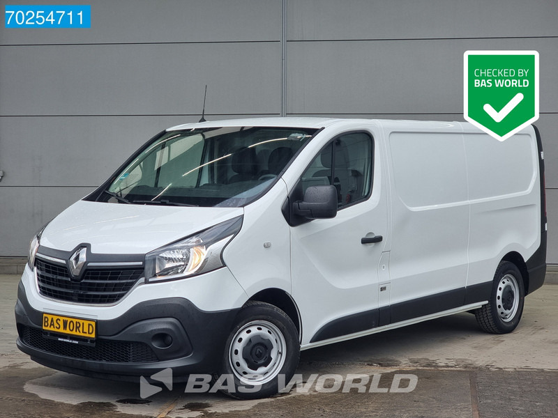 Furgoneta pequeña Renault Trafic 120pk L2H1 Airco Parkeersensoren L2 6m3 Airco: foto 1