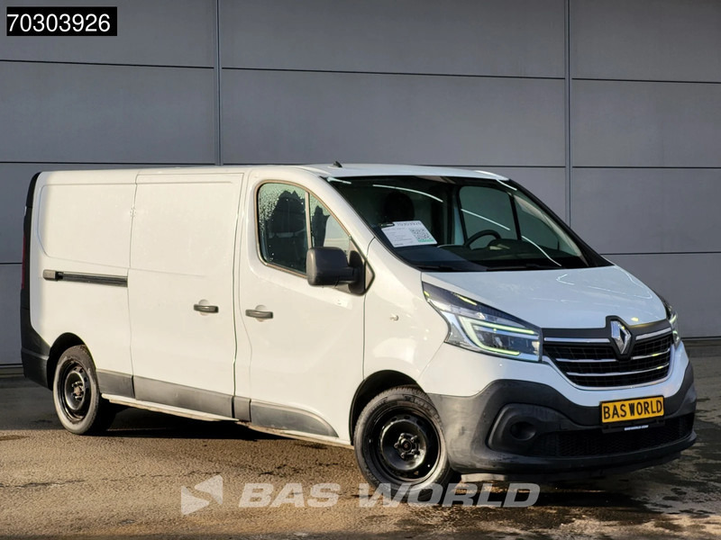 Renault Trafic 120pk L2H1 LED Airco Parkeersensoren Euro6 L2 Airco Cruise control - Furgoneta pequeña: foto 3 Renault Trafic 120pk L2H1 LED Airco Parkeersensoren Euro6 L2 Airco Cruise control - Furgoneta pequeña: foto 3