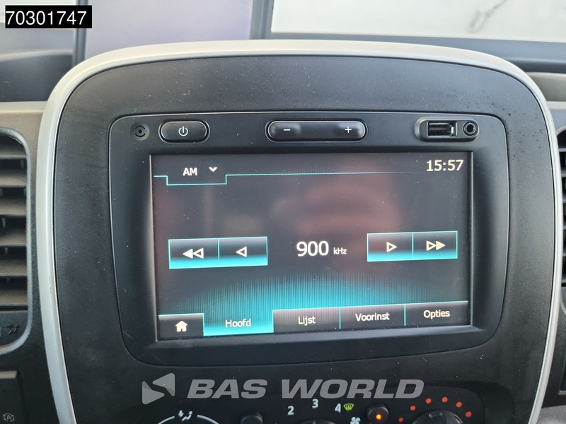 Furgoneta pequeña Renault Trafic 125PK L2H1 Trekhaak Navi Airco Cruise Camera Parkeersensoren APK 07-2026 Euro6 L2 Airco Trekhaak Cruise control: foto 15 Furgoneta pequeña Renault Trafic 125PK L2H1 Trekhaak Navi Airco Cruise Camera Parkeersensoren APK 07-2026 Euro6 L2 Airco Trekhaak Cruise control: foto 15