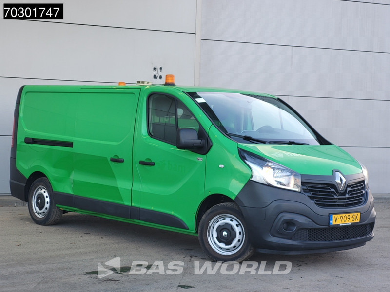 Renault Trafic 125PK L2H1 Trekhaak Navi Airco Cruise Camera Parkeersensoren APK 07-2026 Euro6 L2 Airco Trekhaak Cruise control - Furgoneta pequeña: foto 3 Renault Trafic 125PK L2H1 Trekhaak Navi Airco Cruise Camera Parkeersensoren APK 07-2026 Euro6 L2 Airco Trekhaak Cruise control - Furgoneta pequeña: foto 3