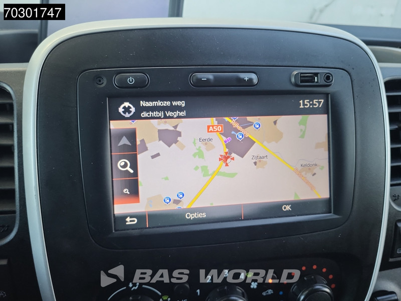 Furgoneta pequeña Renault Trafic 125PK L2H1 Trekhaak Navi Airco Cruise Camera Parkeersensoren APK 07-2026 Euro6 L2 Airco Trekhaak Cruise control: foto 14 Furgoneta pequeña Renault Trafic 125PK L2H1 Trekhaak Navi Airco Cruise Camera Parkeersensoren APK 07-2026 Euro6 L2 Airco Trekhaak Cruise control: foto 14