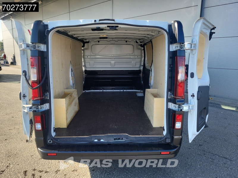 Renault Trafic 130pk L2H1 Airco Cruise Parkeersensoren LED L2 6m3 Airco Cruise control - Furgoneta pequeña: foto 3 Renault Trafic 130pk L2H1 Airco Cruise Parkeersensoren LED L2 6m3 Airco Cruise control - Furgoneta pequeña: foto 3