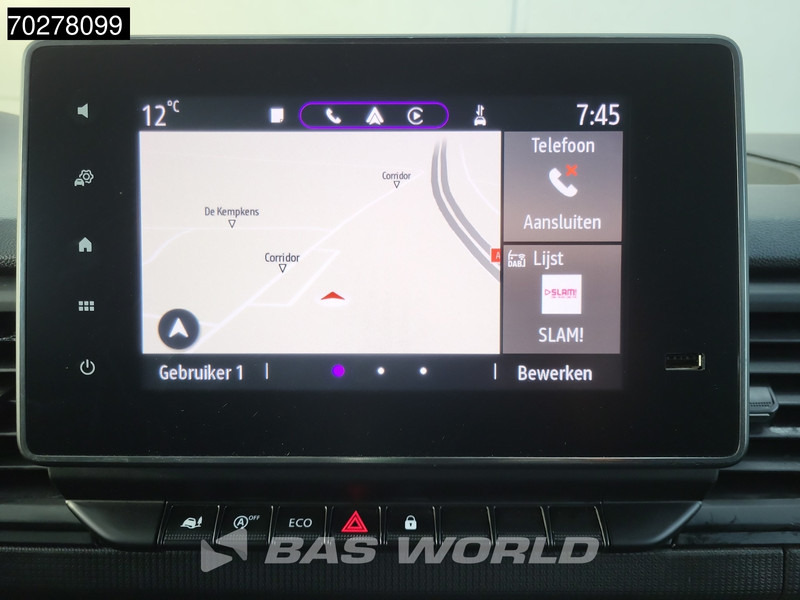 Furgoneta pequeña Renault Trafic 130pk L2H1 Airco Cruise Parkeersensoren LED L2 6m3 Airco Cruise control: foto 12