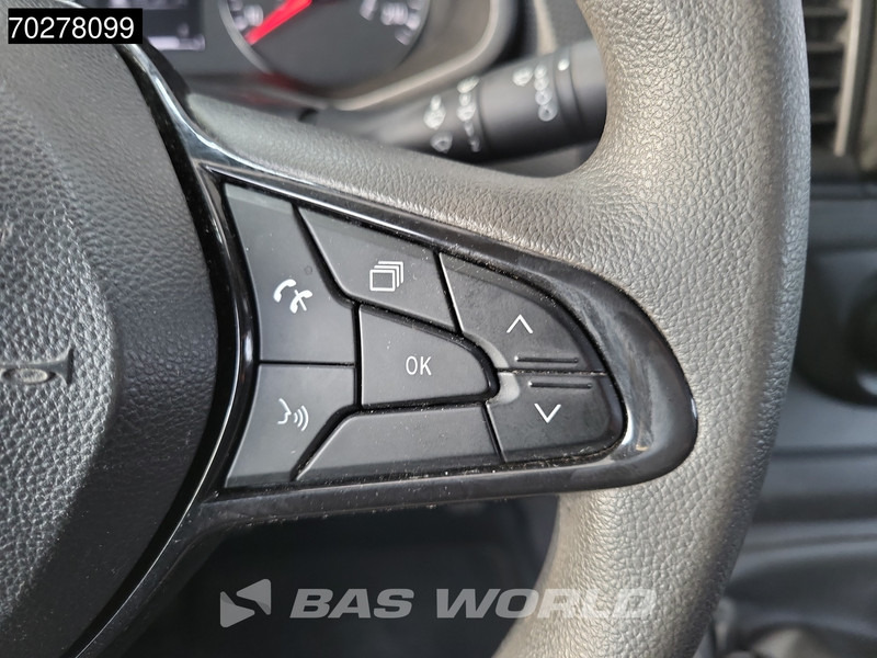 Furgoneta pequeña Renault Trafic 130pk L2H1 Airco Cruise Parkeersensoren LED L2 6m3 Airco Cruise control: foto 17
