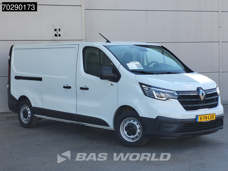 Renault Trafic 130pk L2H1 LED Airco Cruise Parkeersensoren Euro6 L2 7m3 Airco Cruise control - Furgoneta pequeña: foto 5 Renault Trafic 130pk L2H1 LED Airco Cruise Parkeersensoren Euro6 L2 7m3 Airco Cruise control - Furgoneta pequeña: foto 5