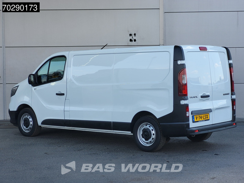 Renault Trafic 130pk L2H1 LED Airco Cruise Parkeersensoren Euro6 L2 7m3 Airco Cruise control - Furgoneta pequeña: foto 2 Renault Trafic 130pk L2H1 LED Airco Cruise Parkeersensoren Euro6 L2 7m3 Airco Cruise control - Furgoneta pequeña: foto 2
