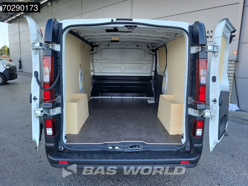 Renault Trafic 130pk L2H1 LED Airco Cruise Parkeersensoren Euro6 L2 7m3 Airco Cruise control - Furgoneta pequeña: foto 3 Renault Trafic 130pk L2H1 LED Airco Cruise Parkeersensoren Euro6 L2 7m3 Airco Cruise control - Furgoneta pequeña: foto 3