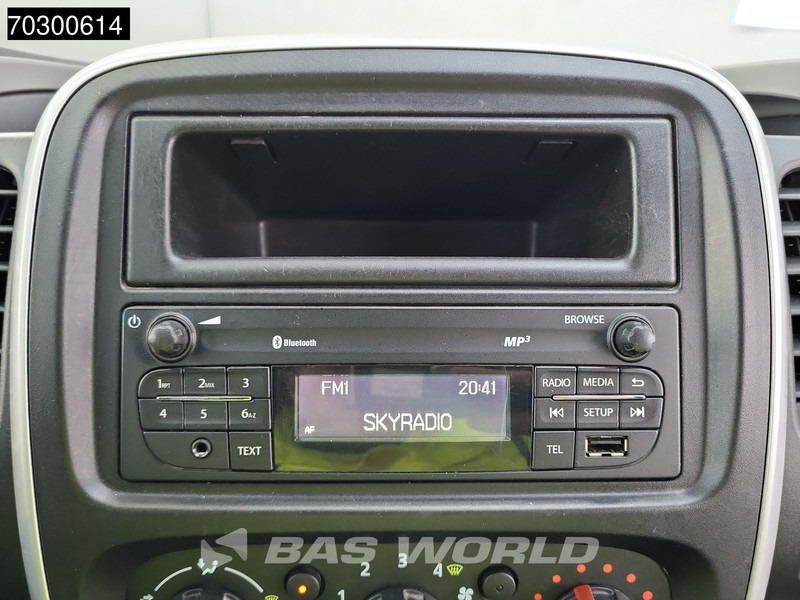 Furgoneta pequeña Renault Trafic 145pk L2H1 Airco Imperiaal Werkplaatsinrichting Euro6 L2 Airco: foto 15 Furgoneta pequeña Renault Trafic 145pk L2H1 Airco Imperiaal Werkplaatsinrichting Euro6 L2 Airco: foto 15