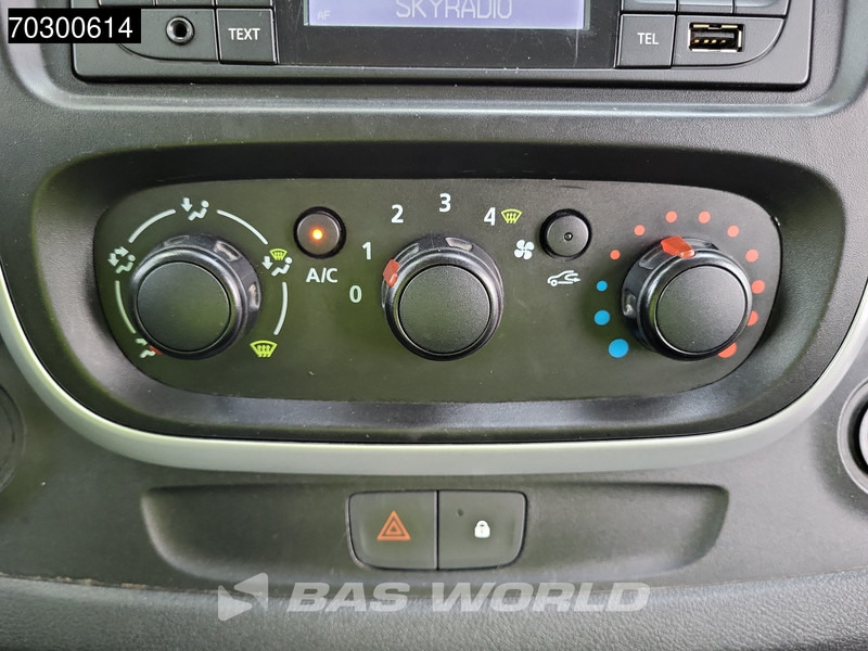 Furgoneta pequeña Renault Trafic 145pk L2H1 Airco Imperiaal Werkplaatsinrichting Euro6 L2 Airco: foto 16 Furgoneta pequeña Renault Trafic 145pk L2H1 Airco Imperiaal Werkplaatsinrichting Euro6 L2 Airco: foto 16