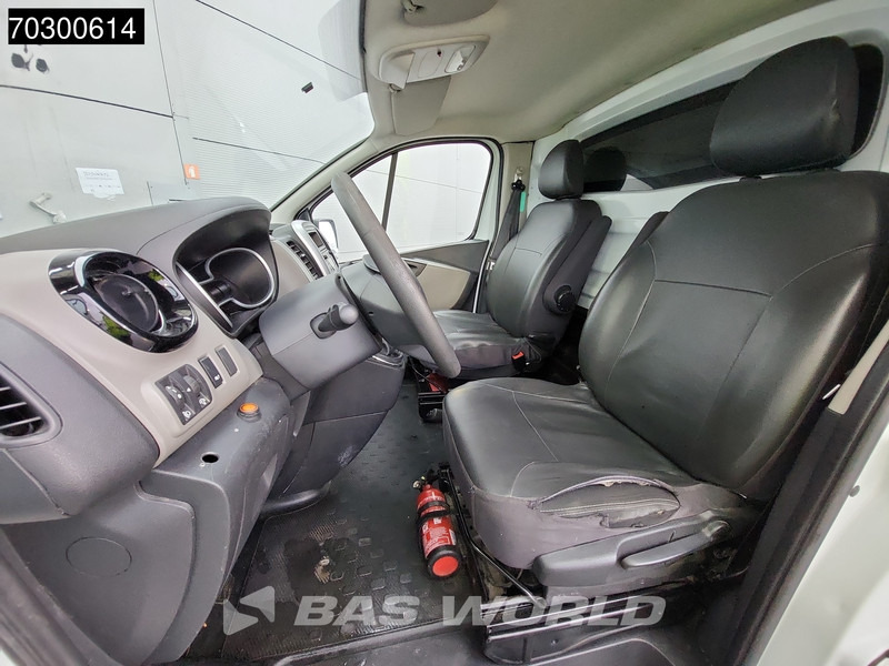 Furgoneta pequeña Renault Trafic 145pk L2H1 Airco Imperiaal Werkplaatsinrichting Euro6 L2 Airco: foto 11 Furgoneta pequeña Renault Trafic 145pk L2H1 Airco Imperiaal Werkplaatsinrichting Euro6 L2 Airco: foto 11