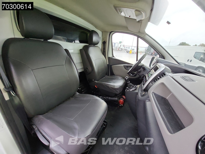 Furgoneta pequeña Renault Trafic 145pk L2H1 Airco Imperiaal Werkplaatsinrichting Euro6 L2 Airco: foto 12 Furgoneta pequeña Renault Trafic 145pk L2H1 Airco Imperiaal Werkplaatsinrichting Euro6 L2 Airco: foto 12