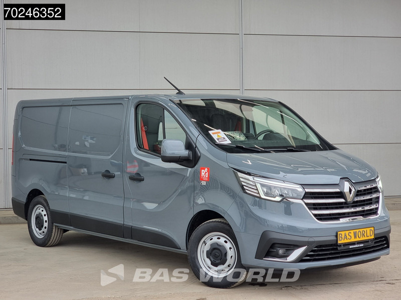 Renault Trafic 70PK Electric 240km WLTP Parkeersensoren Automaat Airco Cruise 6m3 Airco Cruise control - Furgón, Furgoneta eléctrica: foto 3 Renault Trafic 70PK Electric 240km WLTP Parkeersensoren Automaat Airco Cruise 6m3 Airco Cruise control - Furgón, Furgoneta eléctrica: foto 3