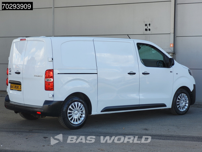 Toyota ProAce 120PK Automaat L2H1 Airco Cruise Camera L2 6m3 Airco Cruise control - Furgoneta pequeña: foto 2 Toyota ProAce 120PK Automaat L2H1 Airco Cruise Camera L2 6m3 Airco Cruise control - Furgoneta pequeña: foto 2