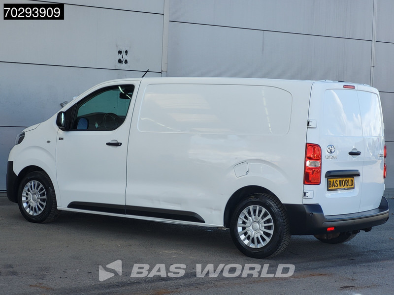 Toyota ProAce 120PK Automaat L2H1 Airco Cruise Camera L2 6m3 Airco Cruise control - Furgoneta pequeña: foto 5 Toyota ProAce 120PK Automaat L2H1 Airco Cruise Camera L2 6m3 Airco Cruise control - Furgoneta pequeña: foto 5