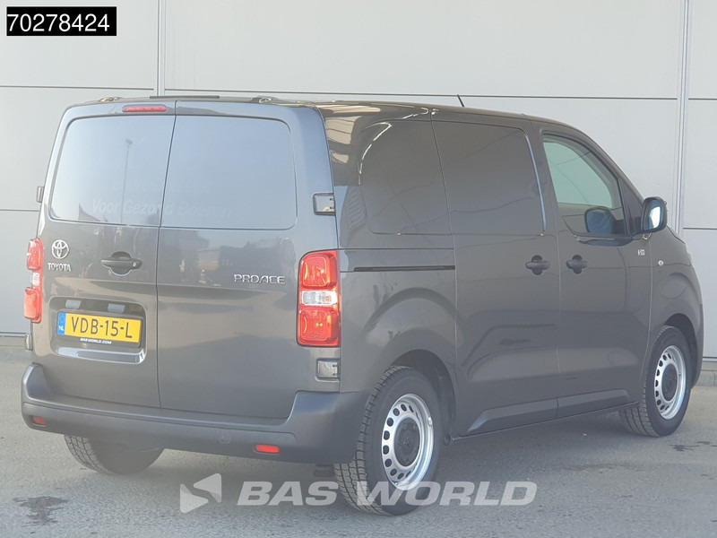 Toyota ProAce 120PK L1H1 Navi Airco Cruise Parkeersensoren Euro6 APK 10-2025 L1 4m3 Airco Cruise control - Furgoneta pequeña: foto 5 Toyota ProAce 120PK L1H1 Navi Airco Cruise Parkeersensoren Euro6 APK 10-2025 L1 4m3 Airco Cruise control - Furgoneta pequeña: foto 5