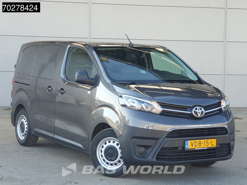 Toyota ProAce 120PK L1H1 Navi Airco Cruise Parkeersensoren Euro6 APK 10-2025 L1 4m3 Airco Cruise control - Furgoneta pequeña: foto 3 Toyota ProAce 120PK L1H1 Navi Airco Cruise Parkeersensoren Euro6 APK 10-2025 L1 4m3 Airco Cruise control - Furgoneta pequeña: foto 3
