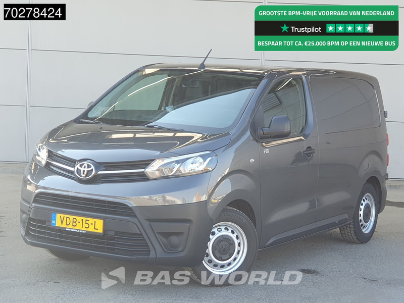 Toyota ProAce 120PK L1H1 Navi Airco Cruise Parkeersensoren Euro6 APK 10-2025 L1 4m3 Airco Cruise control - Furgoneta pequeña: foto 1 Toyota ProAce 120PK L1H1 Navi Airco Cruise Parkeersensoren Euro6 APK 10-2025 L1 4m3 Airco Cruise control - Furgoneta pequeña: foto 1
