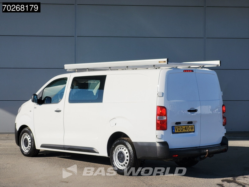 Toyota ProAce 120PK L3H1 Dubbel Cabine Airco Cruise Parkeersensoren Trekhaak Doka Mixto 5m3 Airco Dubbel cabine Trekhaak Cruise control - Furgoneta pequeña: foto 2 Toyota ProAce 120PK L3H1 Dubbel Cabine Airco Cruise Parkeersensoren Trekhaak Doka Mixto 5m3 Airco Dubbel cabine Trekhaak Cruise control - Furgoneta pequeña: foto 2