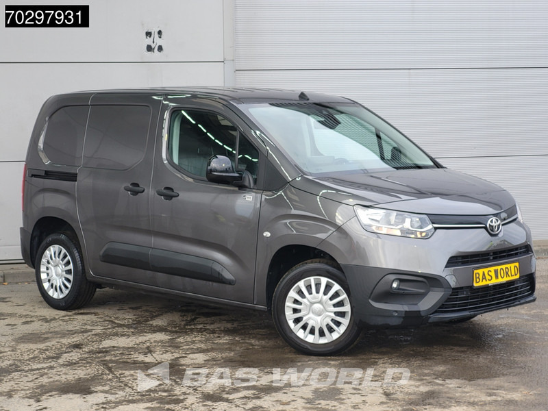 Toyota ProAce City 130 PK Automaat Benzine Emissievrij L1H1 Navi Airco Cruise Camera Parkeersensoren Euro6 L1 Airco Cruise control - Furgoneta pequeña: foto 3 Toyota ProAce City 130 PK Automaat Benzine Emissievrij L1H1 Navi Airco Cruise Camera Parkeersensoren Euro6 L1 Airco Cruise control - Furgoneta pequeña: foto 3