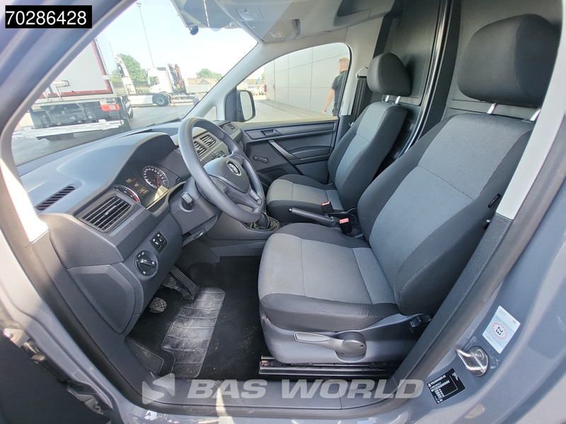 Furgoneta pequeña Volkswagen Caddy 102PK L1H1 Imperiaal Euro6 L1 3m3: foto 10
