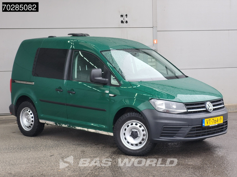 Volkswagen Caddy 122PK 4Motion 4x4 Euro6 L1H1 Trekhaak Airco Cruise Allrad 4WD 3m3 Airco Trekhaak Cruise control - Furgoneta pequeña: foto 5 Volkswagen Caddy 122PK 4Motion 4x4 Euro6 L1H1 Trekhaak Airco Cruise Allrad 4WD 3m3 Airco Trekhaak Cruise control - Furgoneta pequeña: foto 5