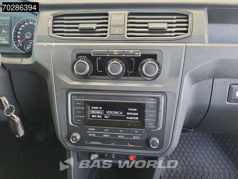 Furgoneta pequeña Volkswagen Caddy L1H1 Trekhaak Airco Cruise Parkeersensoren Euro6 L1 3m3 Airco Trekhaak Cruise control: foto 13