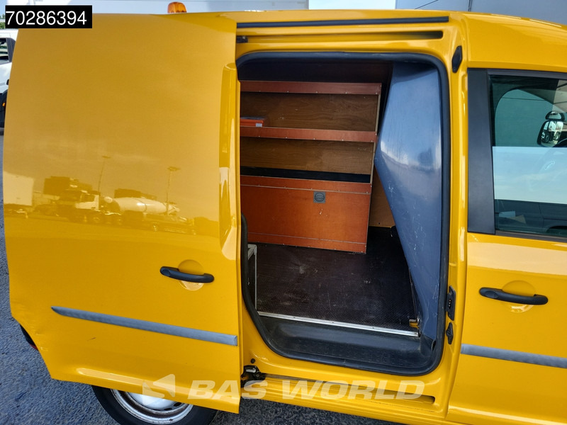 Furgoneta pequeña Volkswagen Caddy L1H1 Trekhaak Airco Cruise Parkeersensoren Euro6 L1 3m3 Airco Trekhaak Cruise control: foto 7