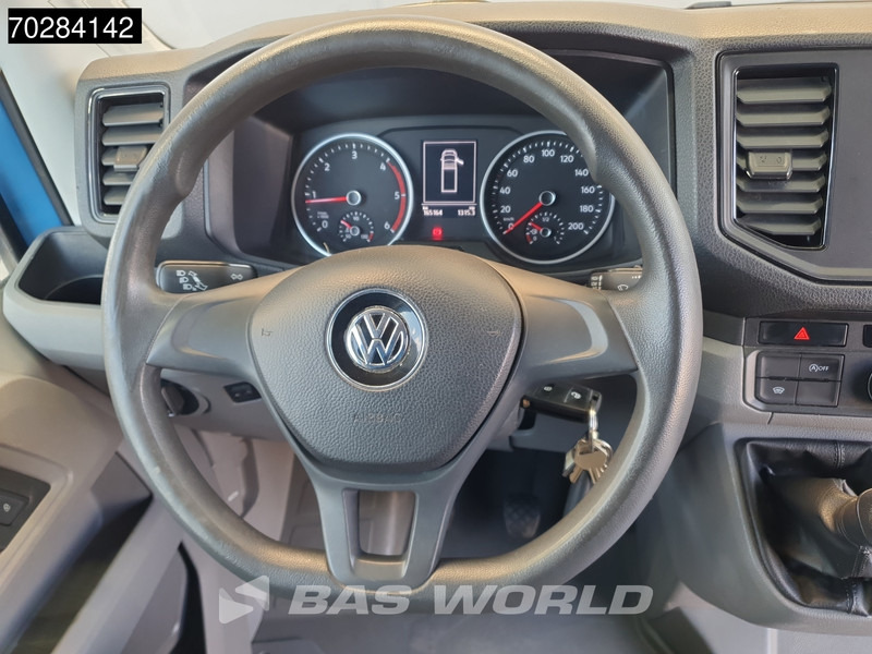 Furgoneta caja cerrada Volkswagen Crafter 102pk Bakwagen Airco Euro6 Meubelbak Koffer 17m3 Airco: foto 15